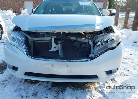 2012 Toyota Avalon z USA, uszkodzony, nr VIN 4T1BK3DB7CU456330